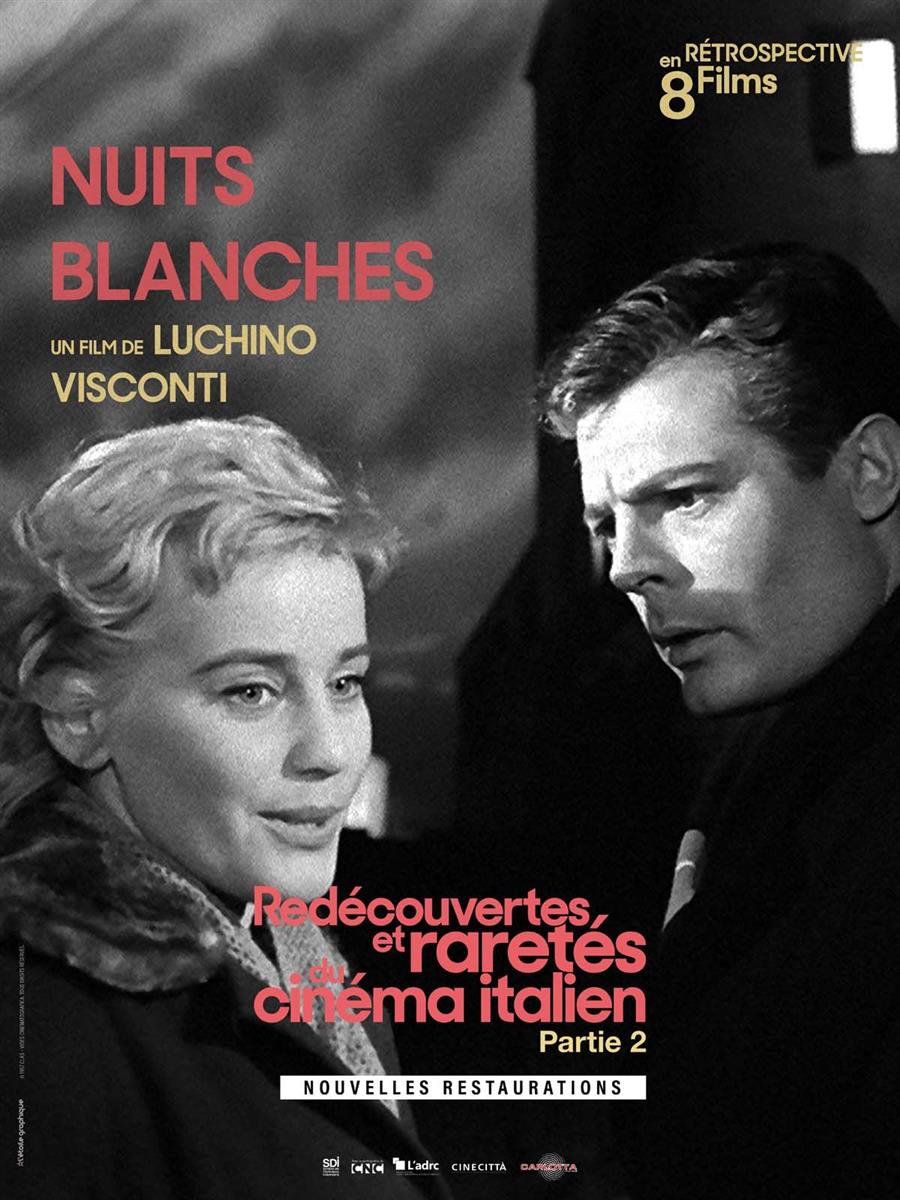 Ciné Club "Nuits blanches" (en V.O sous-titrée)