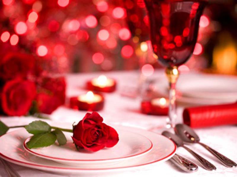 Repas St Valentin -Restaurant La Libertie- COMPLET