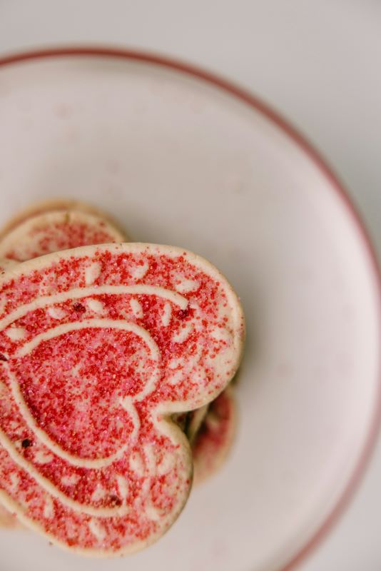 Saint-Valentin à l'Étable Gourmande