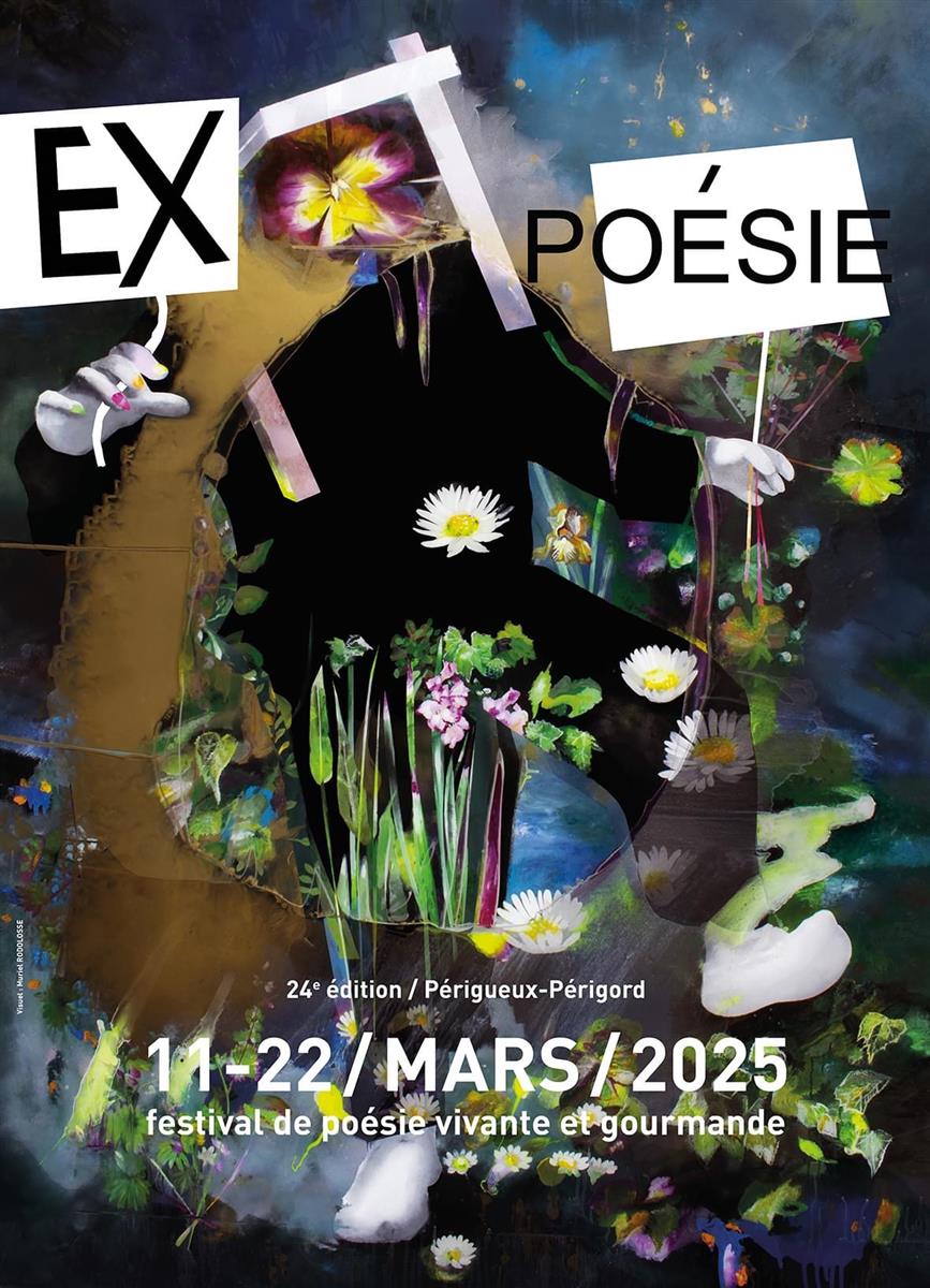 Expoésie : soirée cinexpoésie