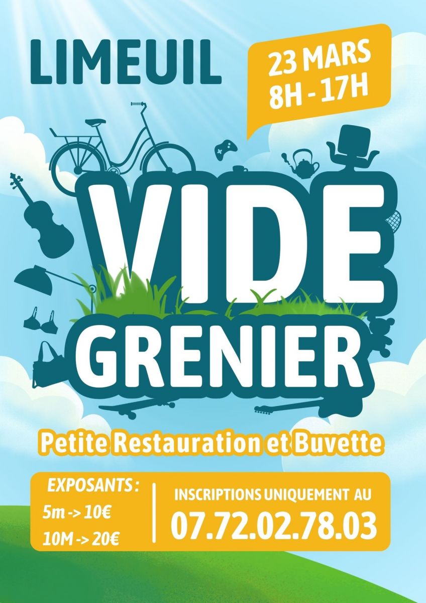 Vide Greniers