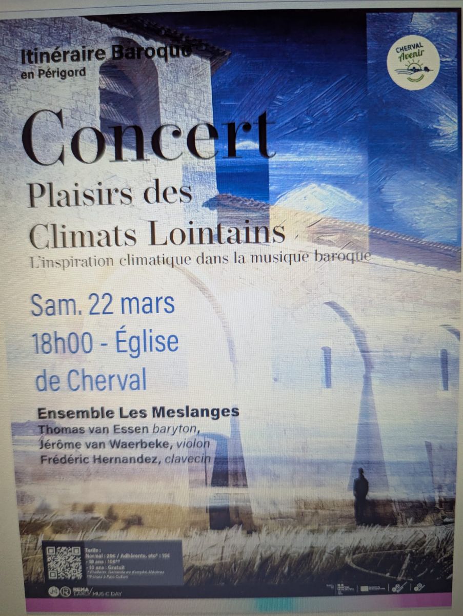 Plaisirs de Climats Lointains