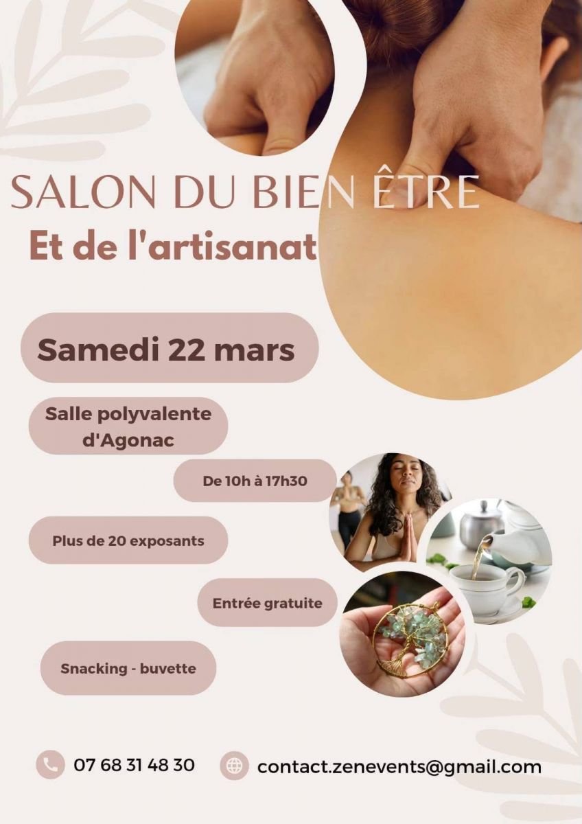 Salon Bien-Être & Artisanat