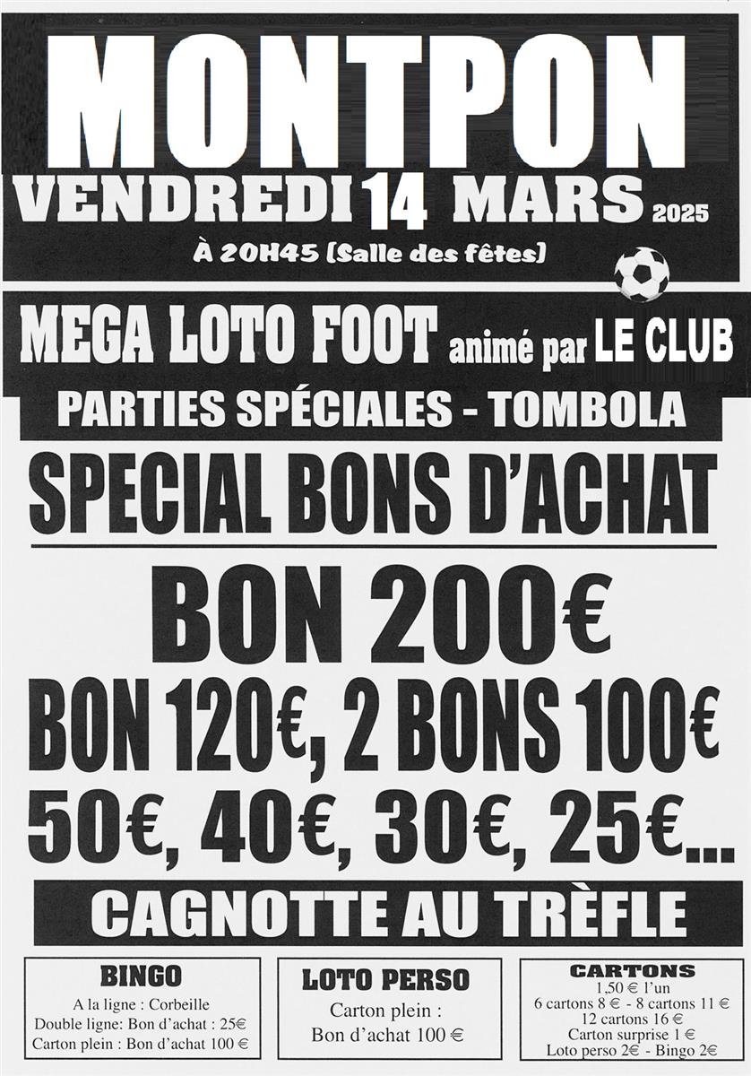 Loto du foot