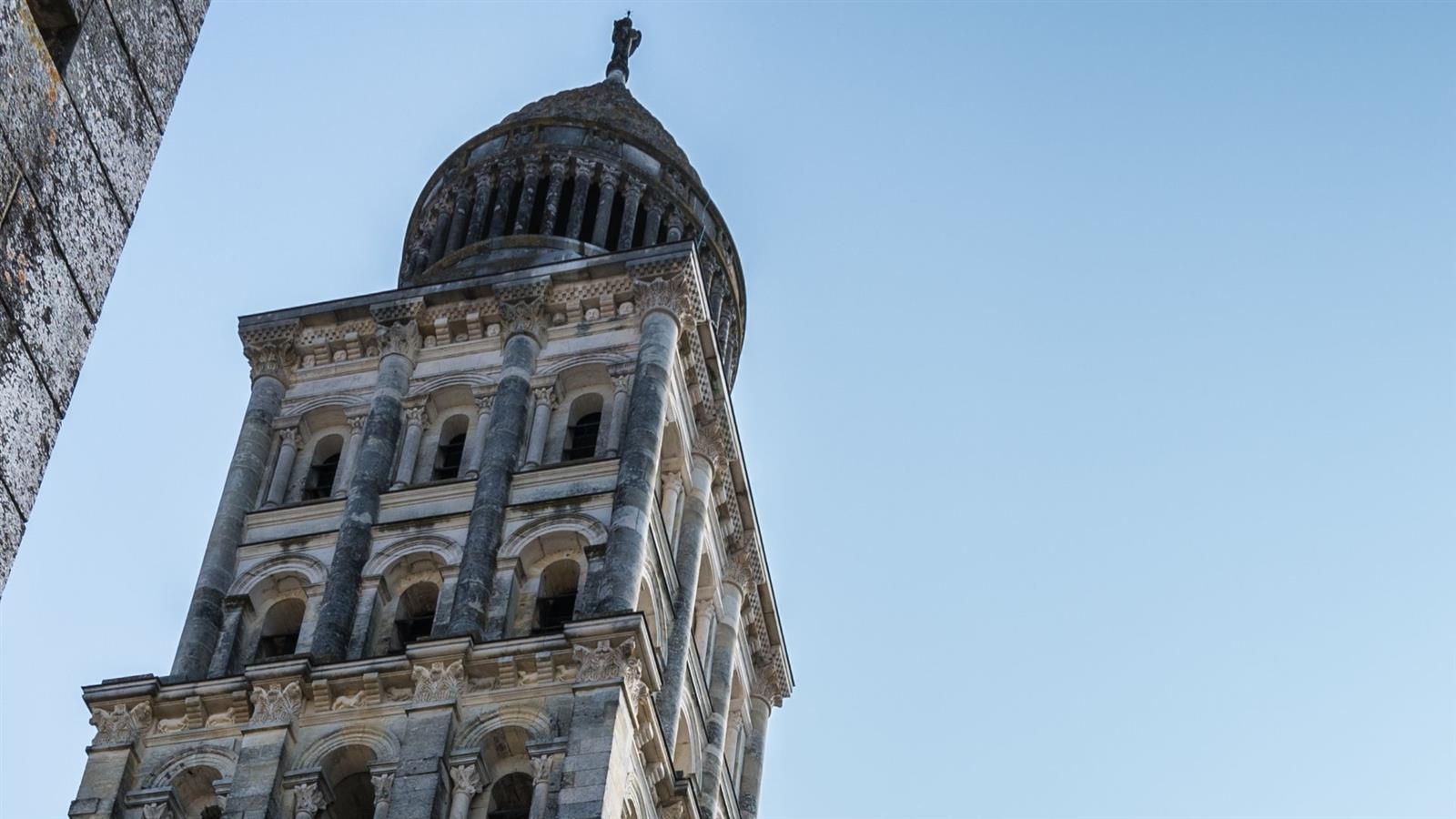 Visite des Toits de la Cathédrale Saint-Front