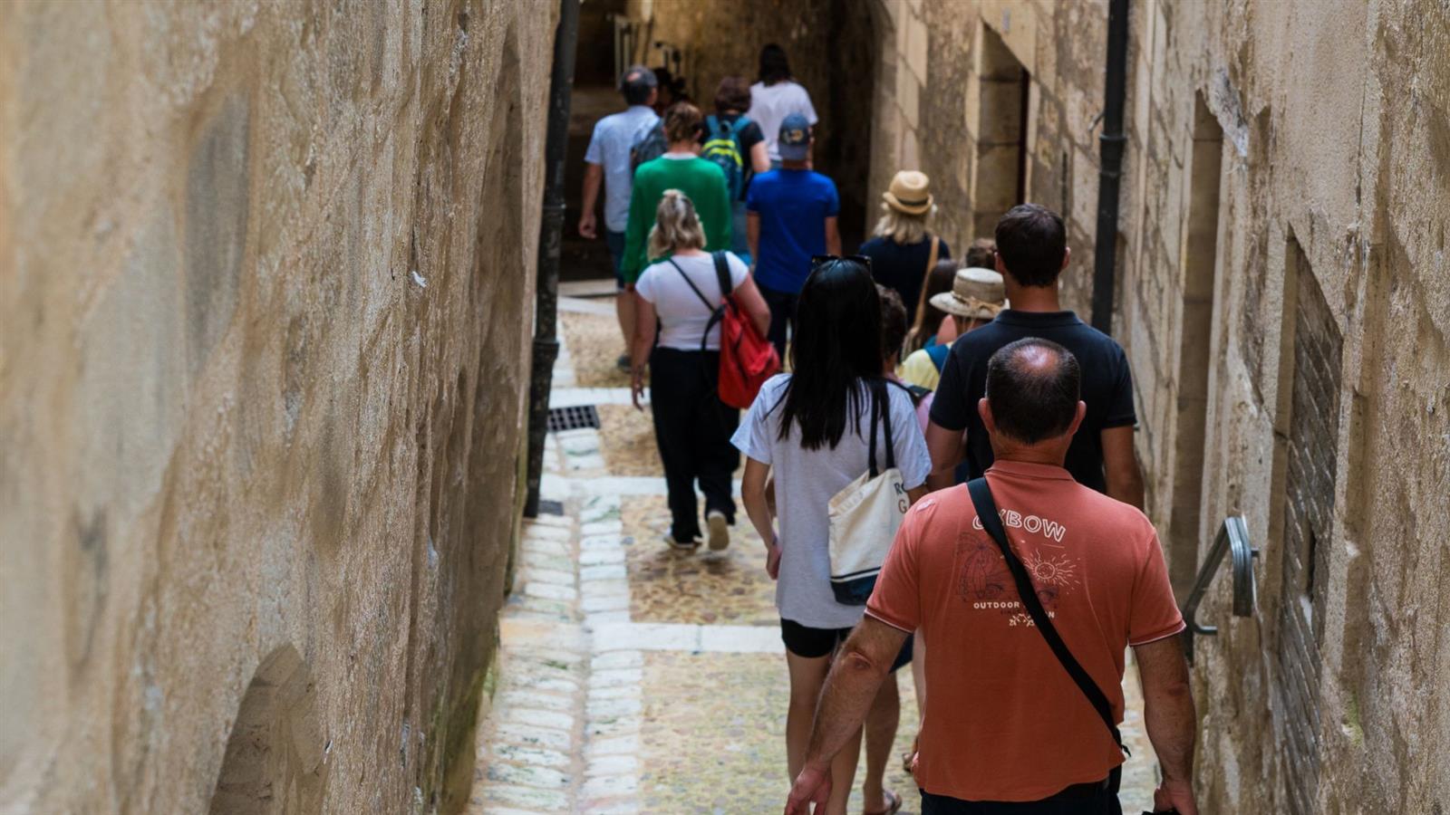 Visite guidée de Périgueux : Le Puy Saint-Fron ...