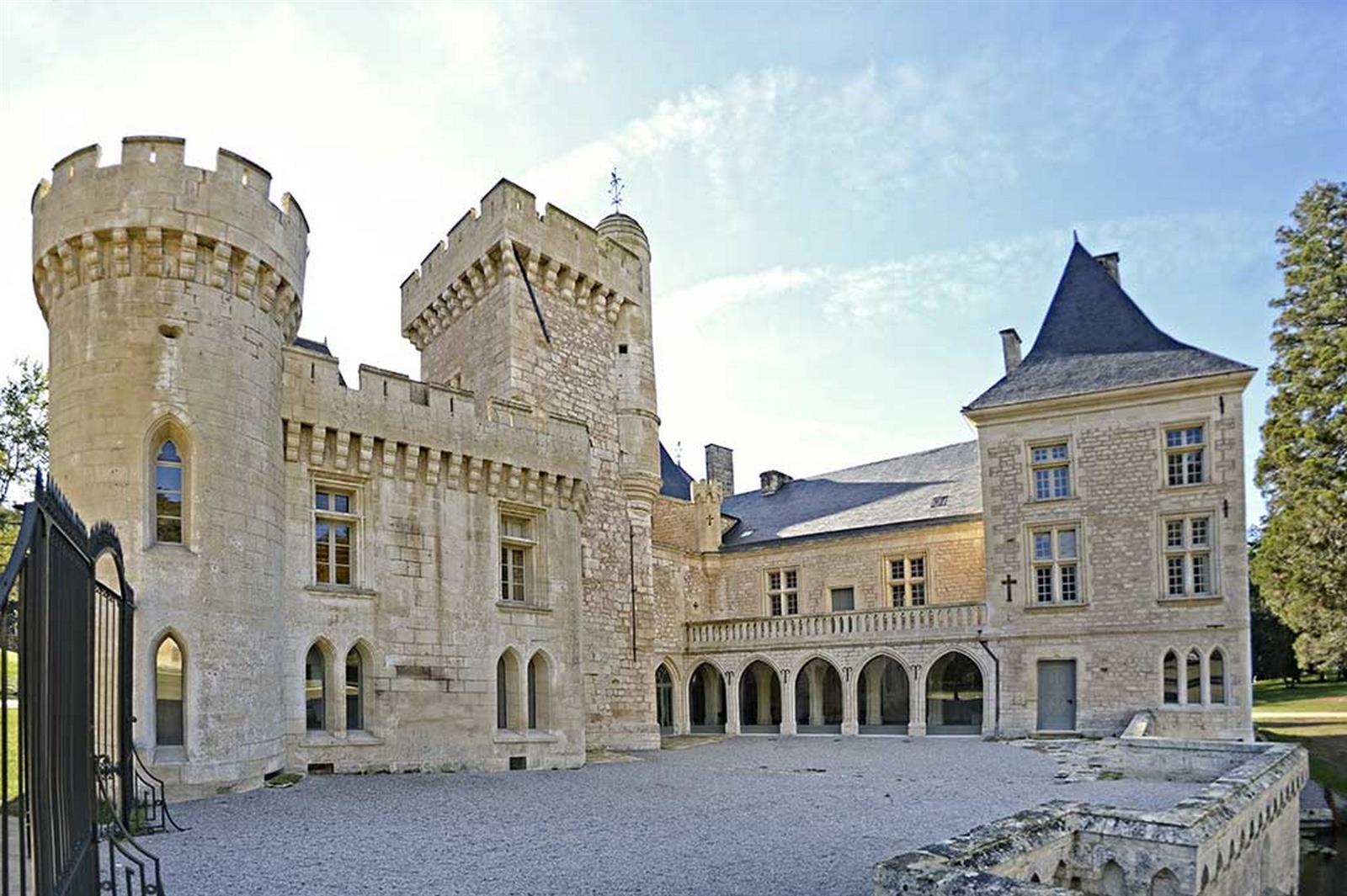 Fête des chevaliers