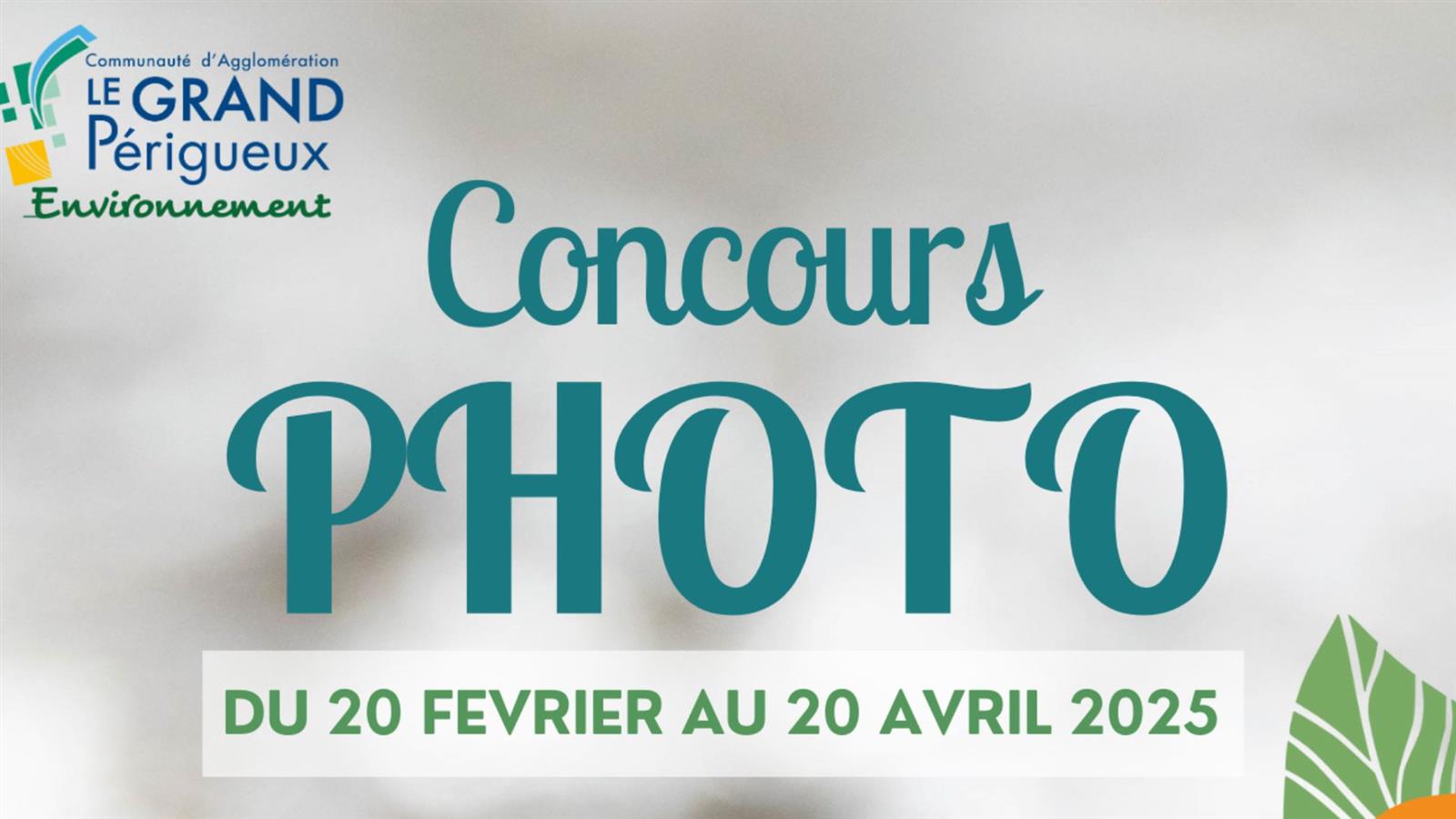 ATLAS DE LA BIODIVERSITE : CONCOURS PHOTO