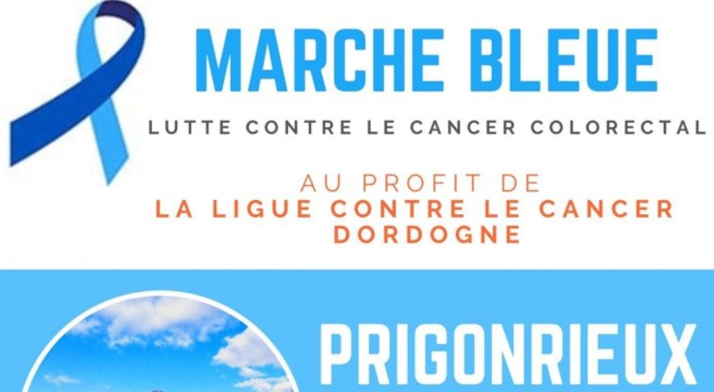 Marche Bleue