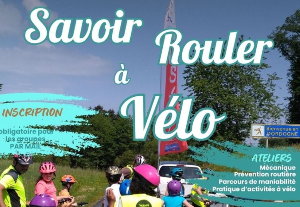 Savoir Rouler à Vélo