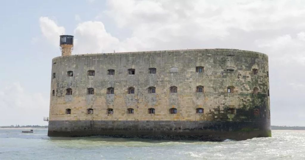 Conférence | L'histoire du Fort Boyard