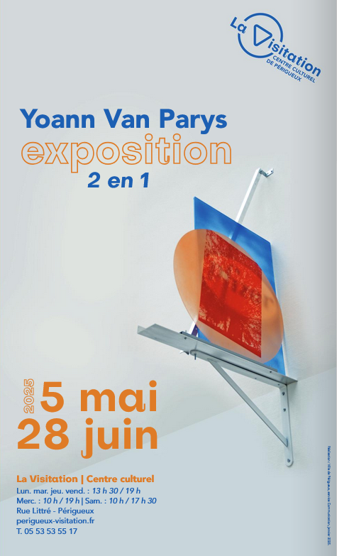 Exposition - Yoann Van Parys - 2 en 1