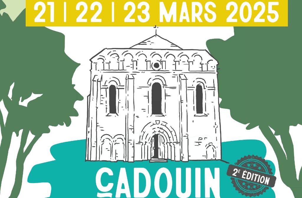 Cadouin fête son printemps