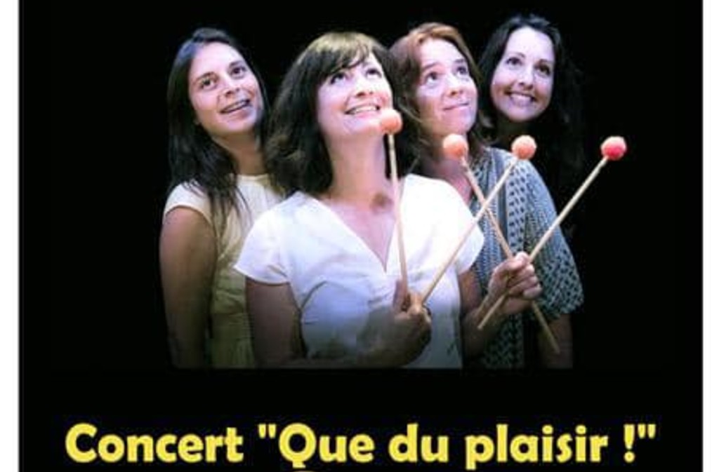 Concert du quatuor A Paciere