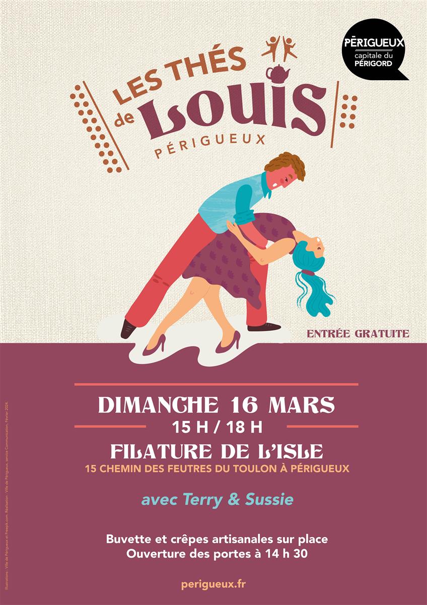 Les Thés de Louis