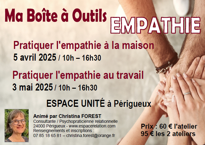 S'initier à la pratique de l'Empathie