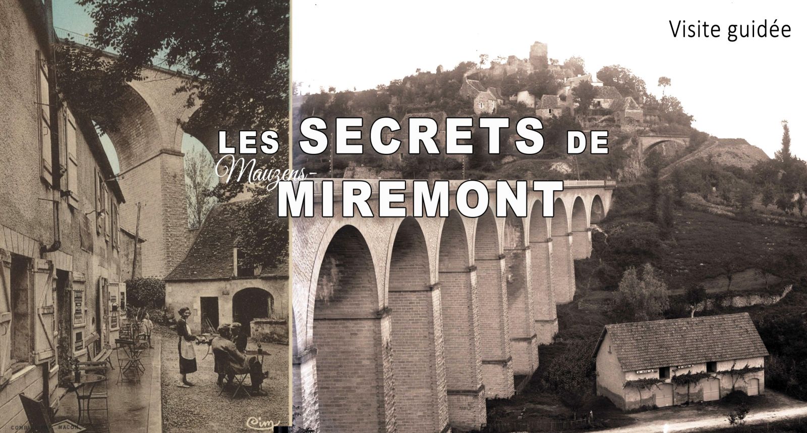 Visite les Secrets de Miremont (Mauzens) 14h30