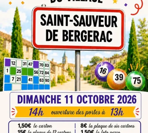 Grande Quine du Village
