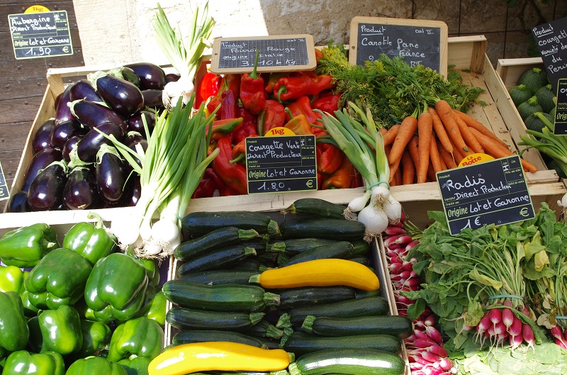 Marché traditionnel du vendredi