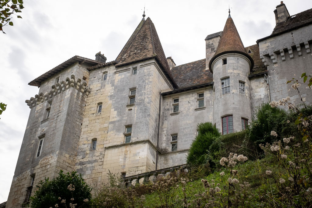 Château l'Evêque - Châteaux en Périgord à Château l'Evêque ...