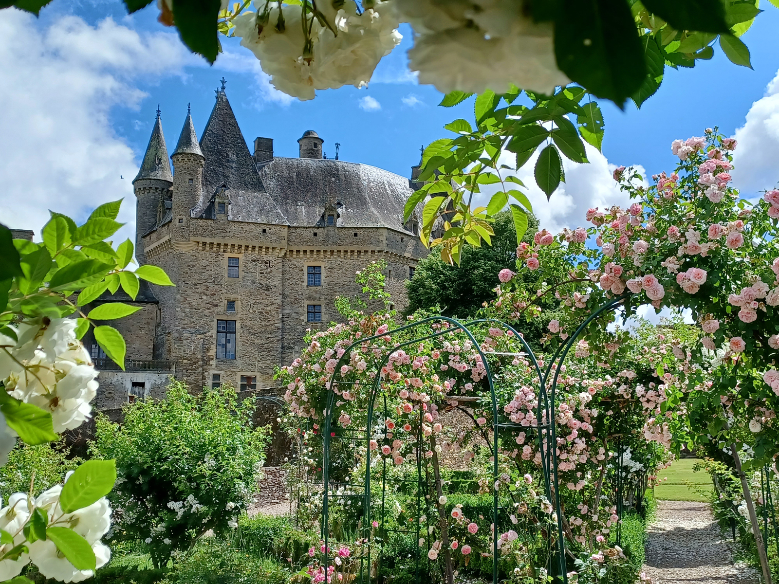 Château de Jumilhac