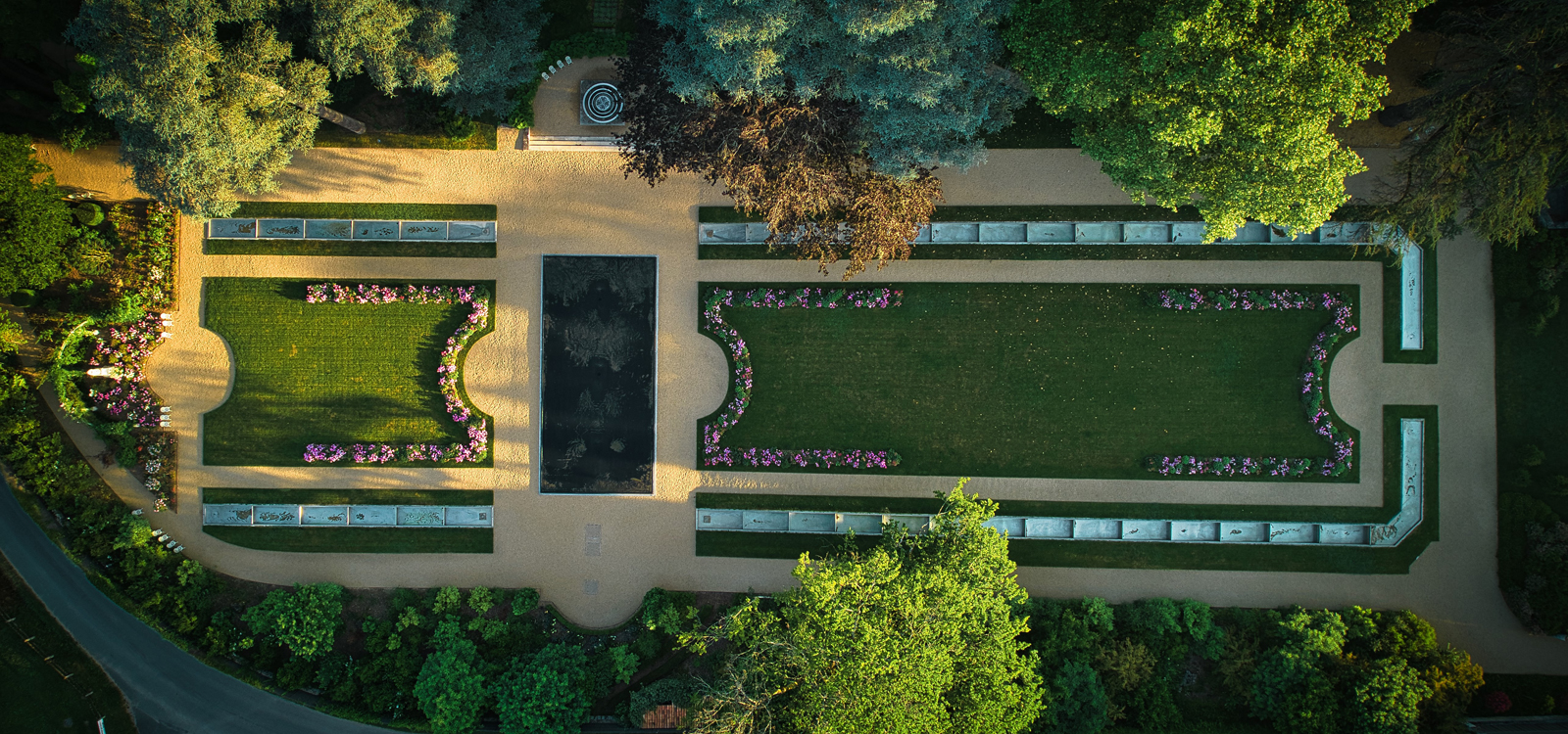 Gardens of the Château des Milandes