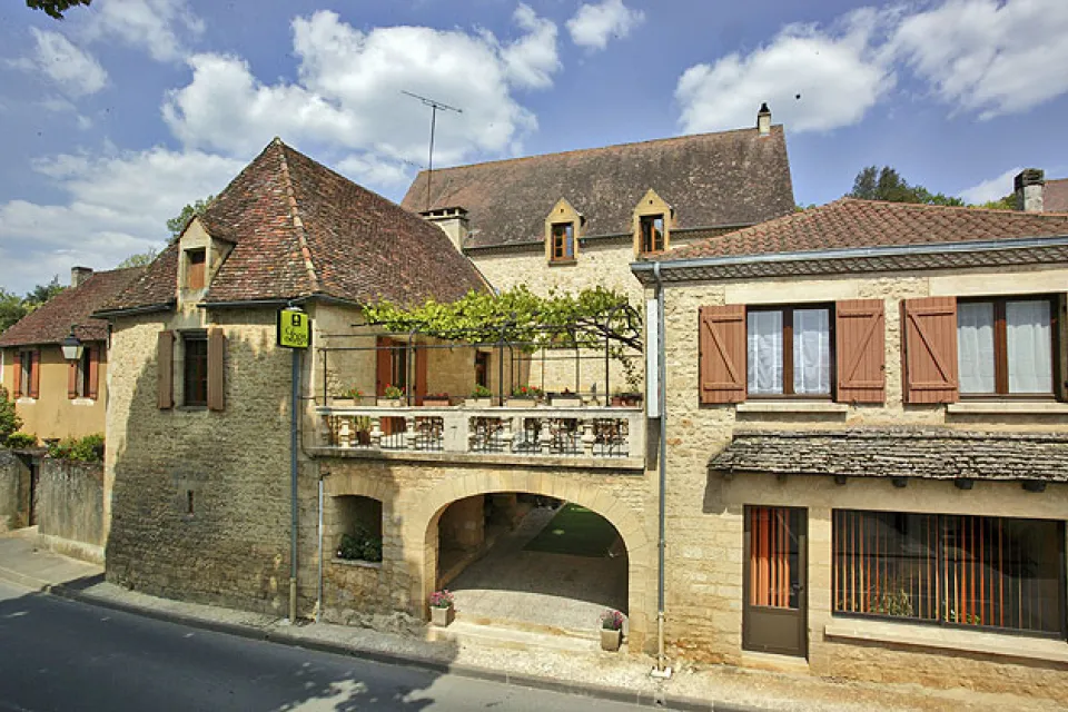 Un hôtel de charme à deux pas de Sarlat
