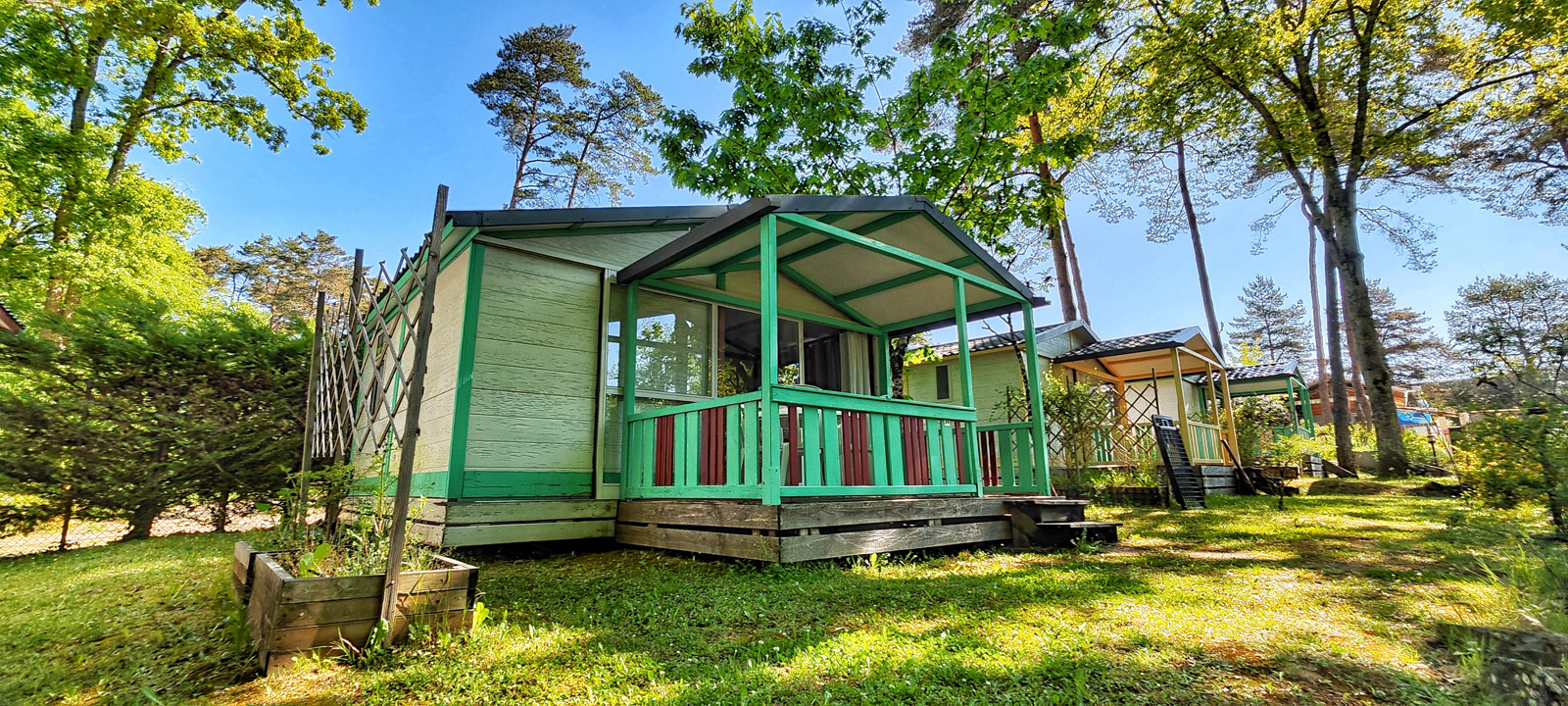 Camping la Colombière