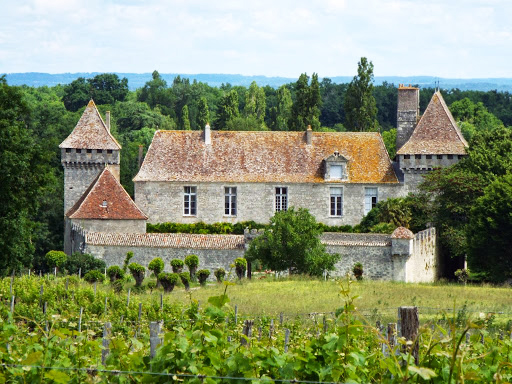 Château de Gageac