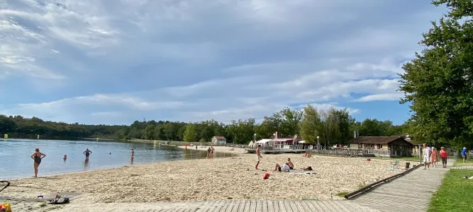 Les étangs de la Jemaye