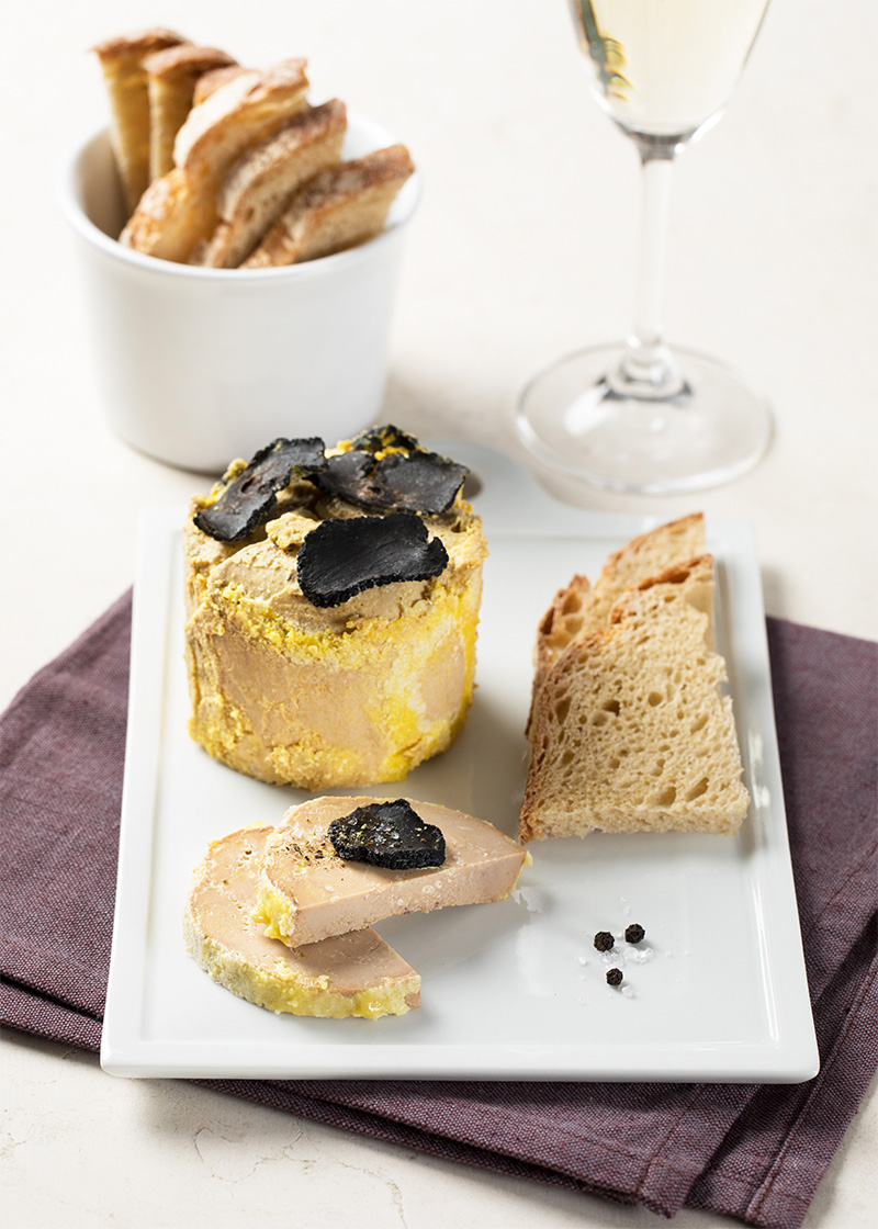 Notre offre - foie gras EN - Sarrade since 1850