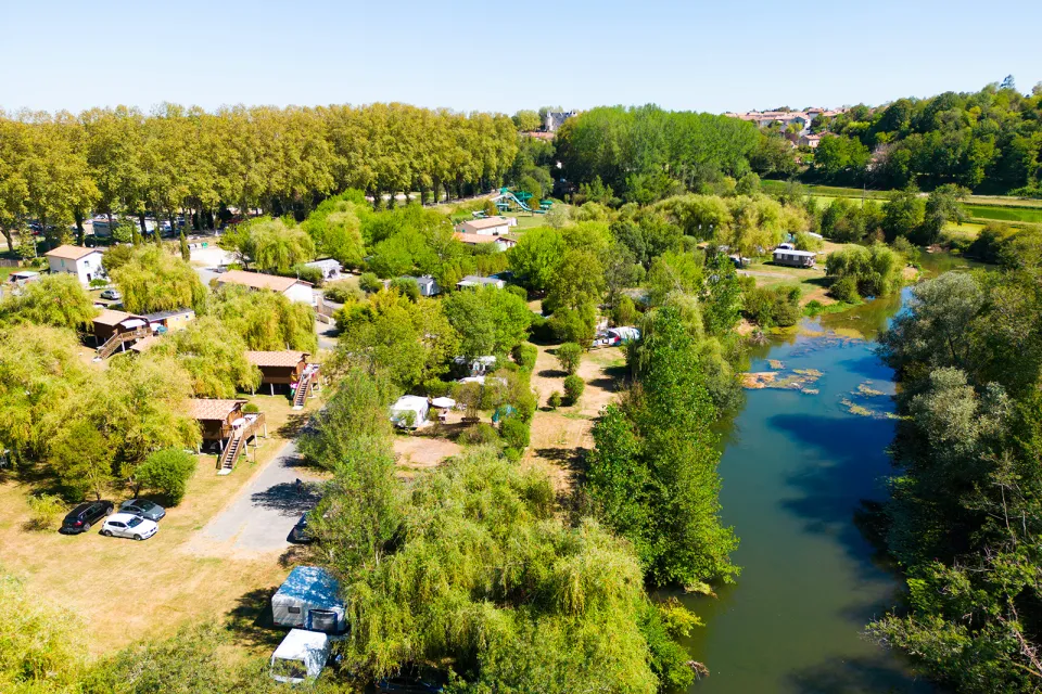 Camping la Dordogne Verte