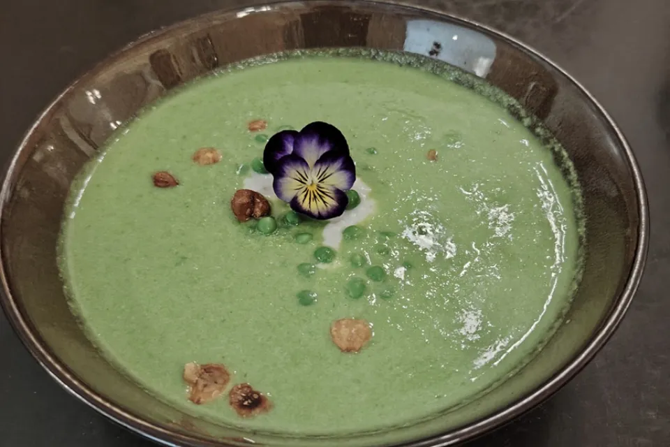 Une cuisine traditionnelle et authentique au c ...