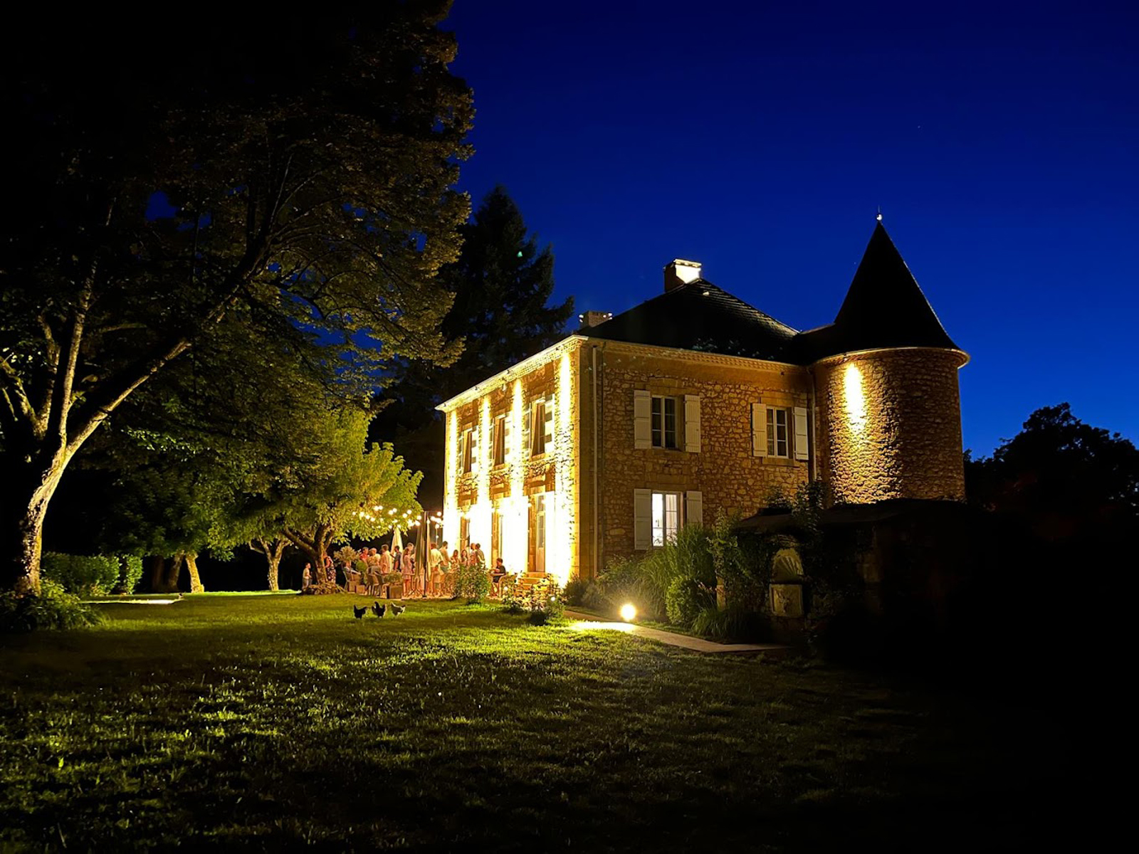 Château de Maraval Hôtel & Spa