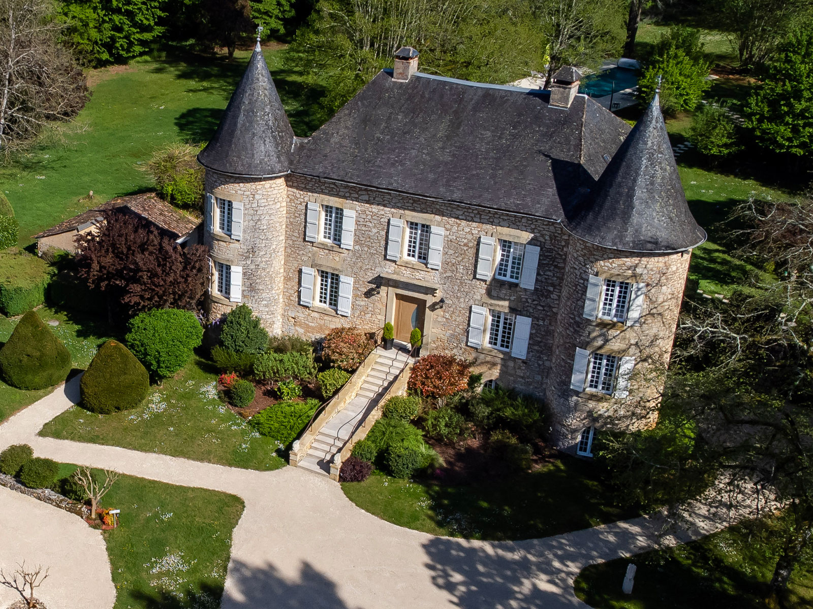 Château de Maraval Hôtel & Spa