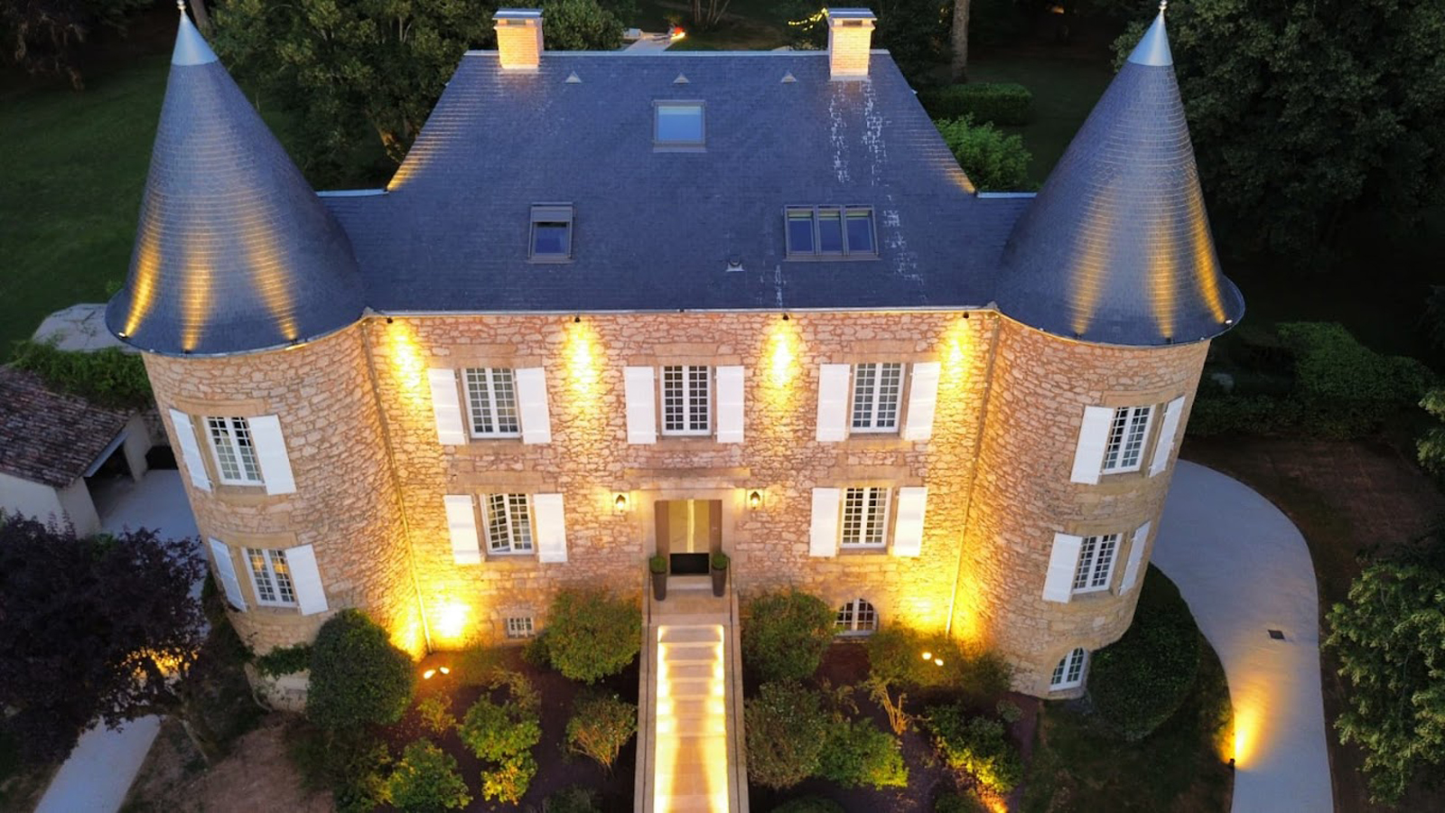 Château de Maraval Hôtel & Spa