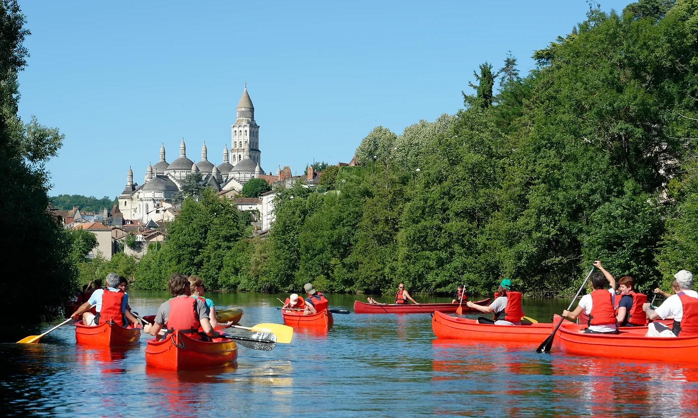 Périgueux Canoë-Kayak