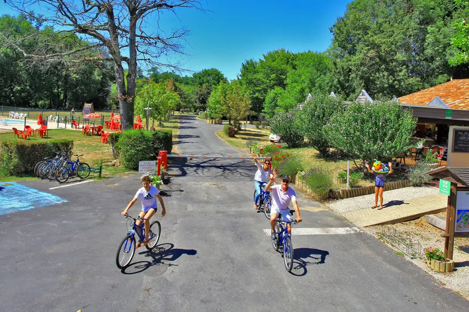Camping Le Périgord