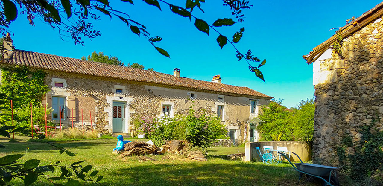 Domaine de la Maison d'Aum