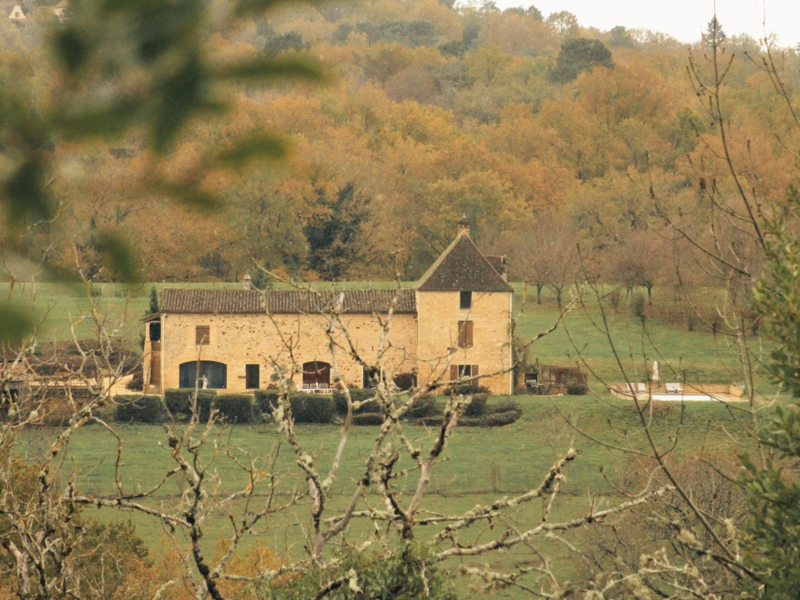 Manoir du Colombier - Domme