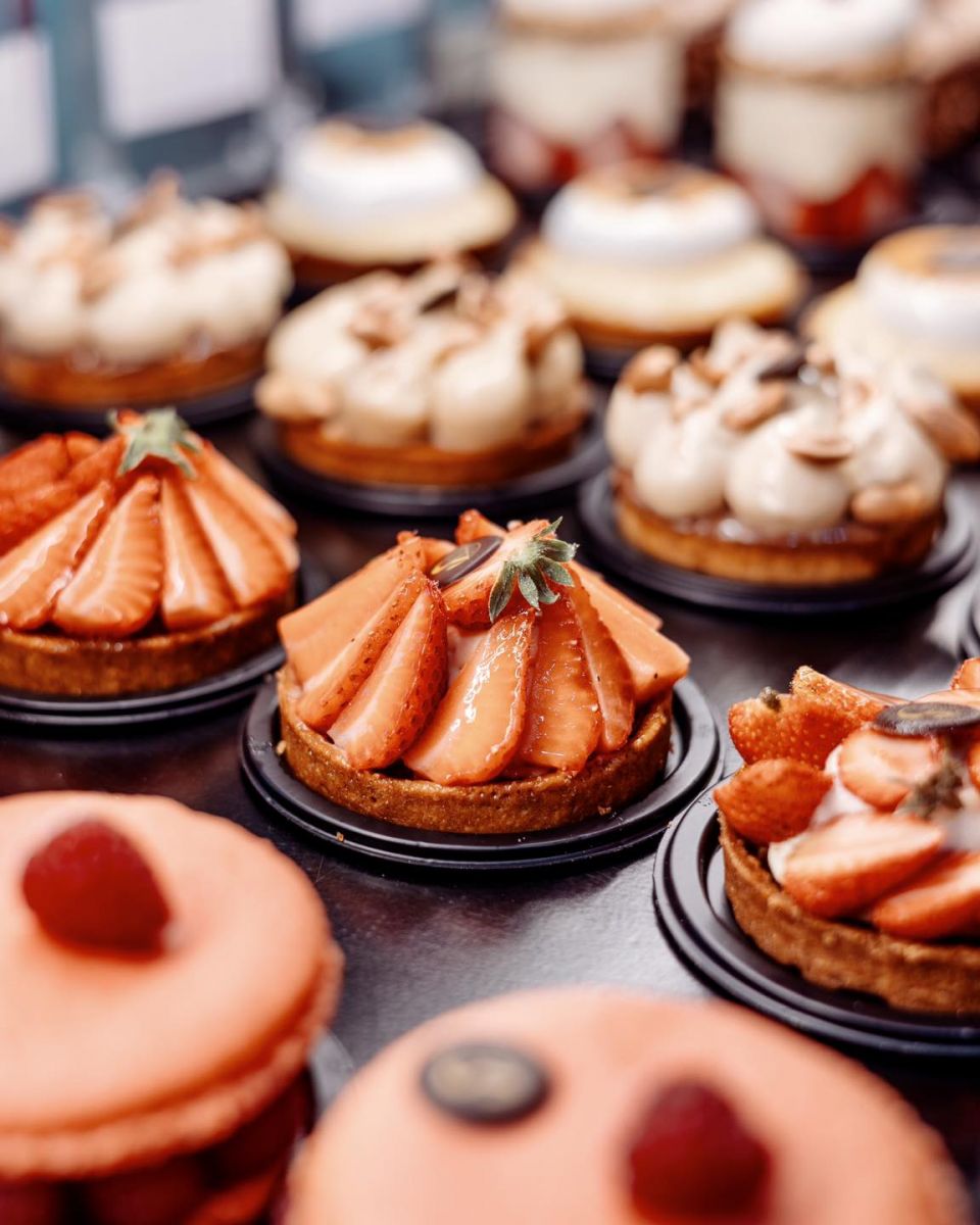 Antoine Girard Pâtisserie Boulangerie