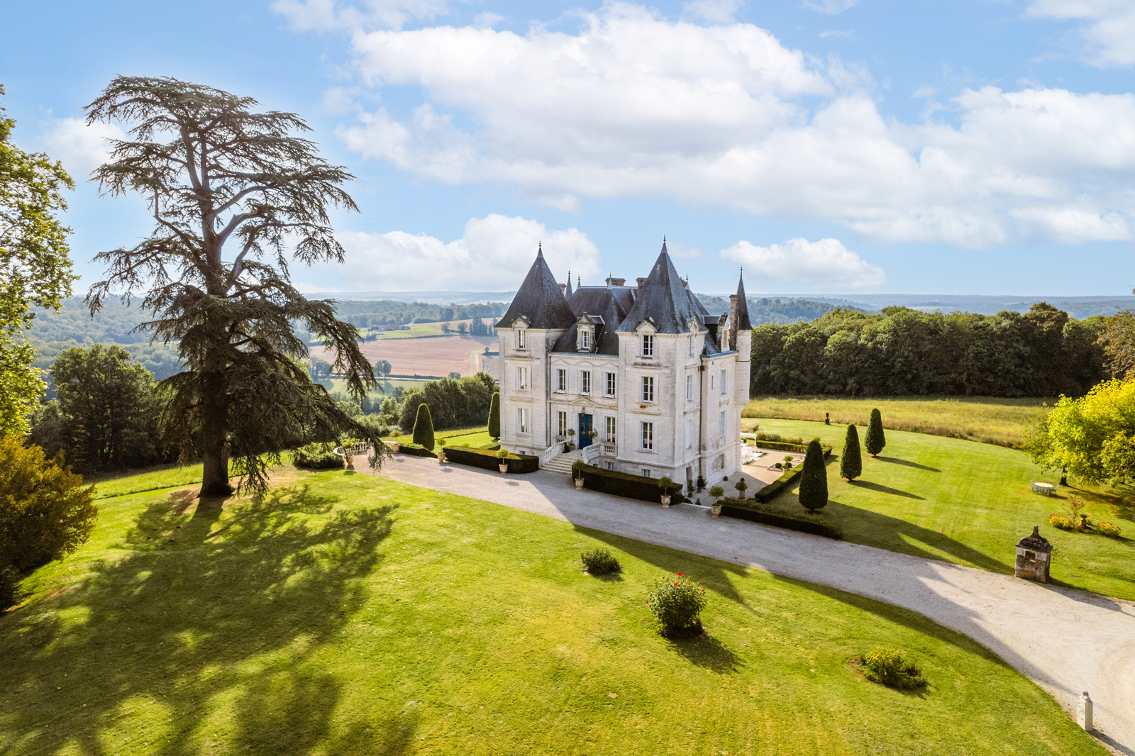 Château de Lasfonds