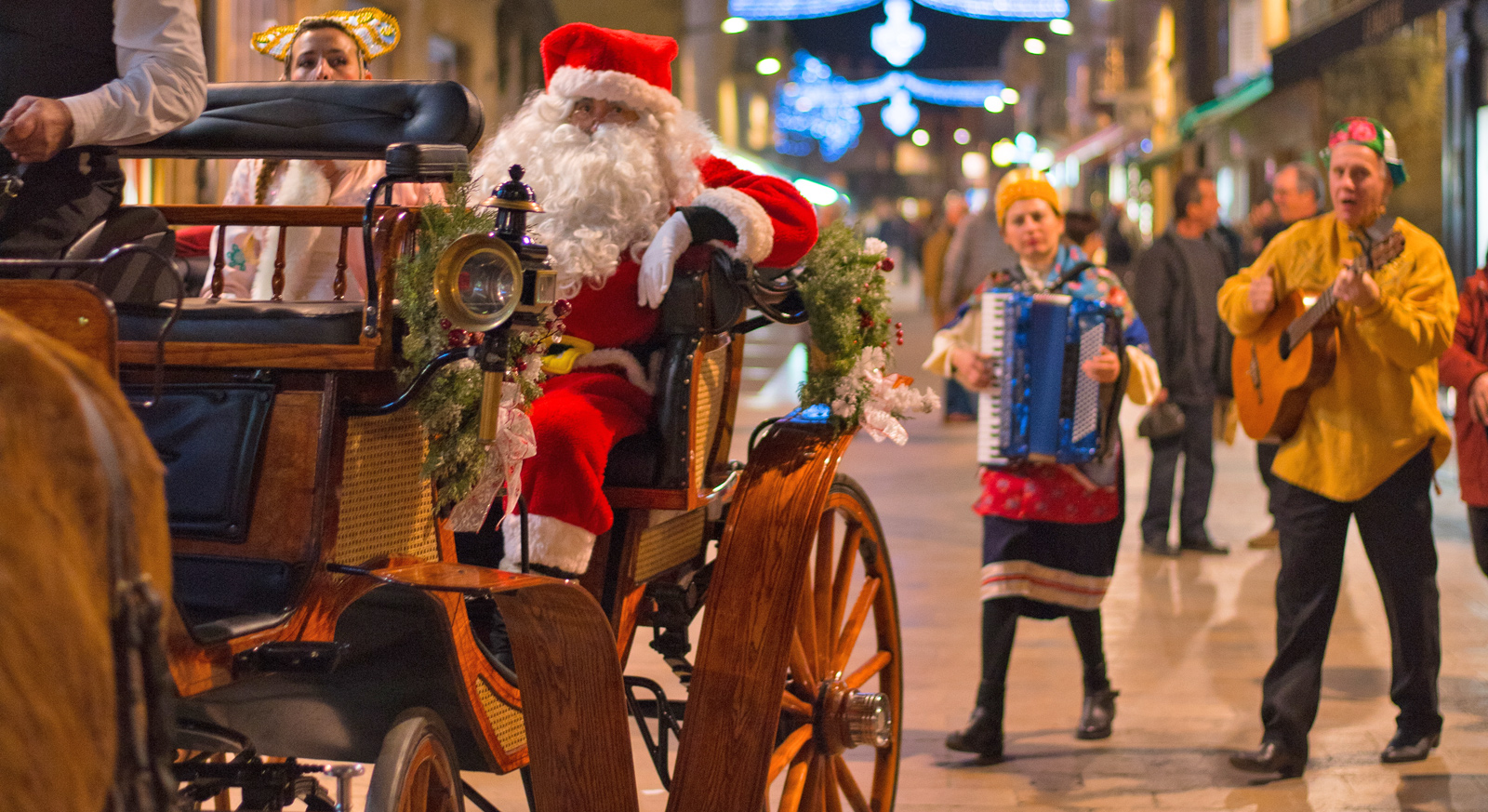 Le marché de Noël de Sarlat 2025