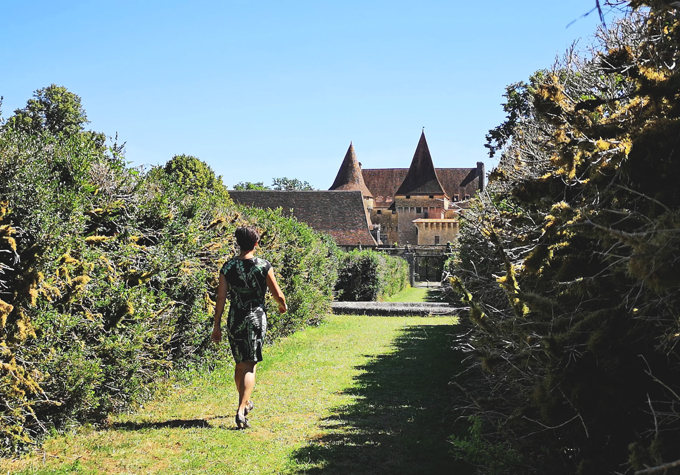 The Secrets of Sainte Madeleine: Escape to the chateau in this