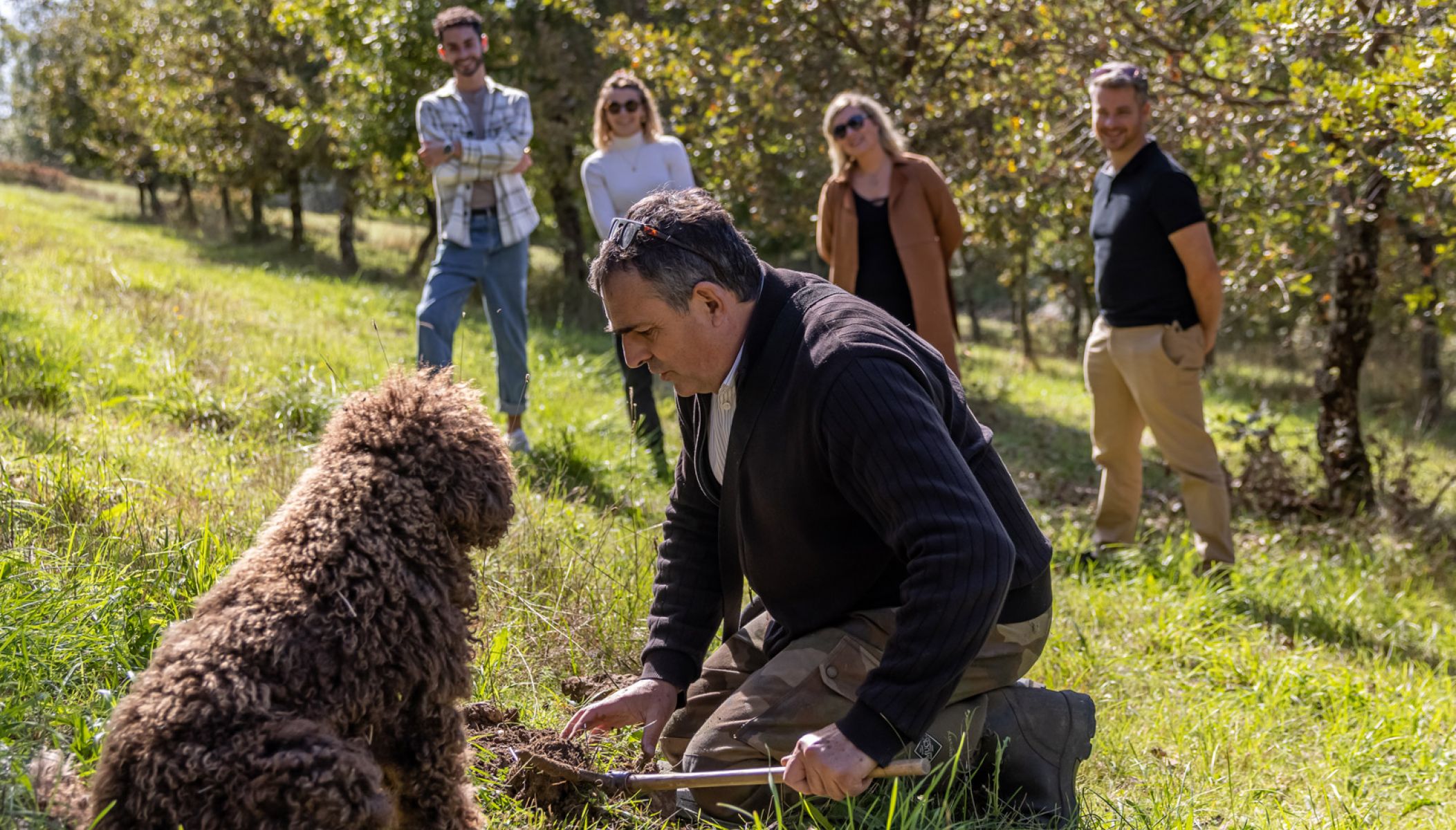 Un weekend pour découvrir la truffe, au cœur du Périgord Noir avec L’Escapade à Lascaux