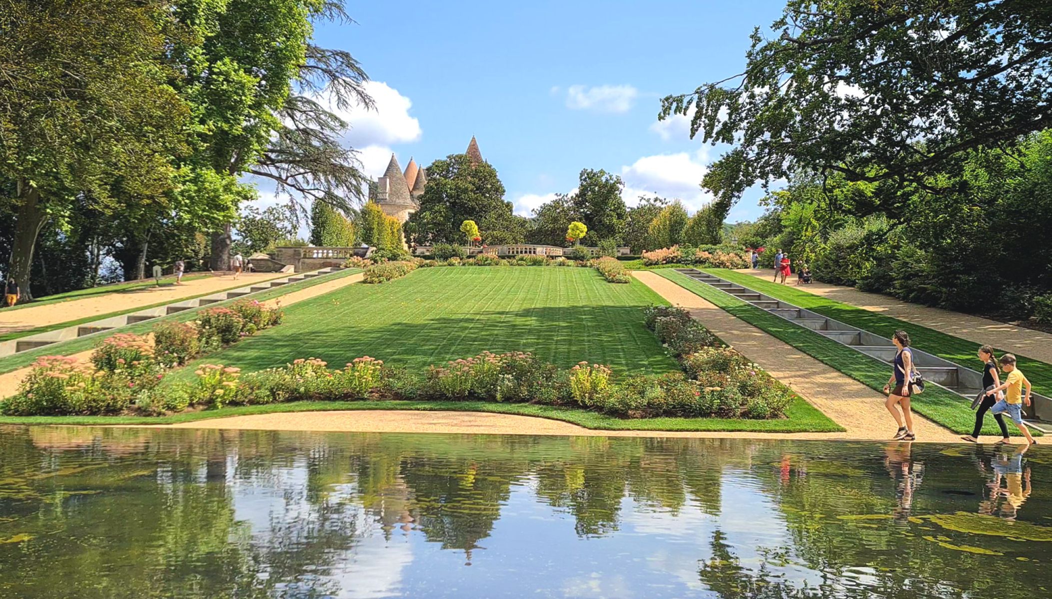 Visitez les plus beaux jardins du Périgord !