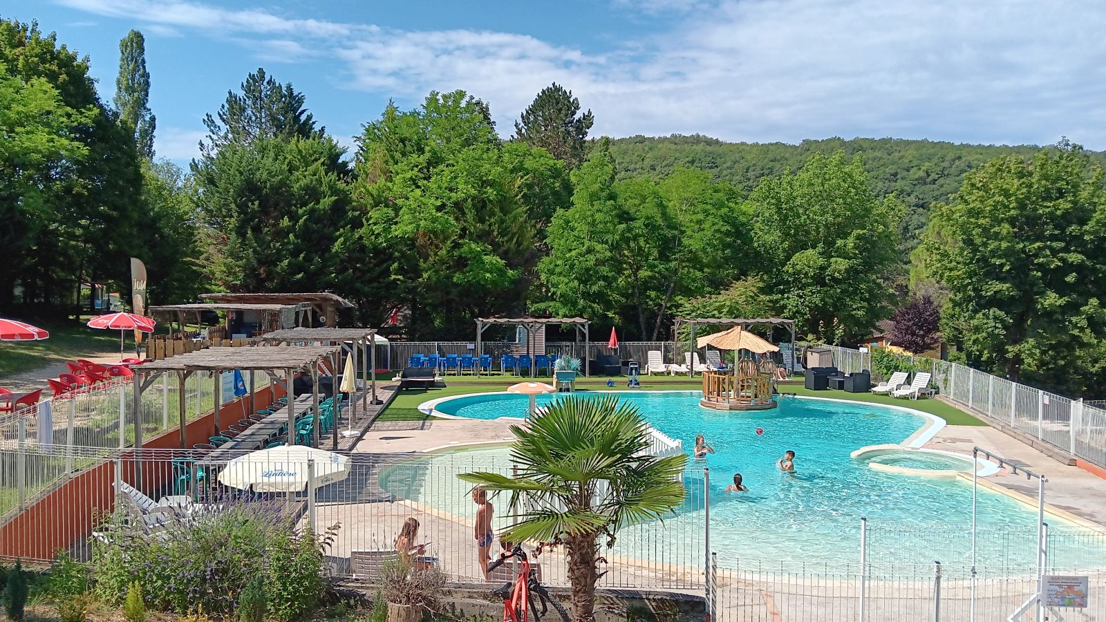 La Grande Prade, the ideal 3* campsite for dis ...