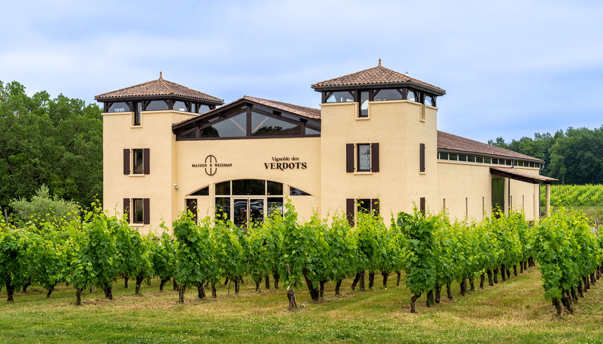 Le Vignoble des Verdots, de grands vins de Bergerac et de Monbazillac