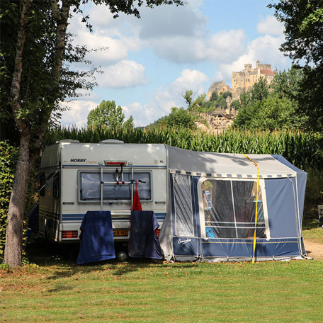 Think vacation! - With Camping les Deux Vallées in Sarlat