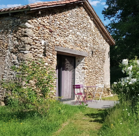 Domaine de la Maison d'Aum - Halfway between Périgueux and Bergerac